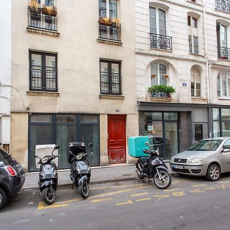 Апартаменти Cmg Montorgueil/ Ponceau II Париж Екстер'єр фото
